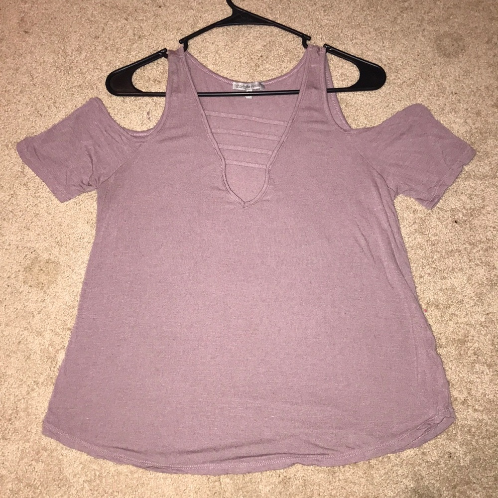 Charlotte Russ shirt